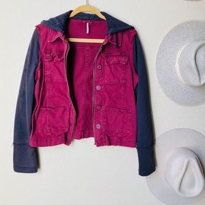 Free People Jacket